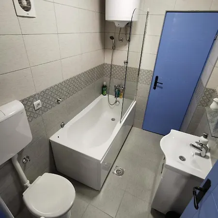 Appartement Centrum