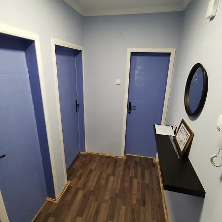 Appartement Centrum Backa Topola