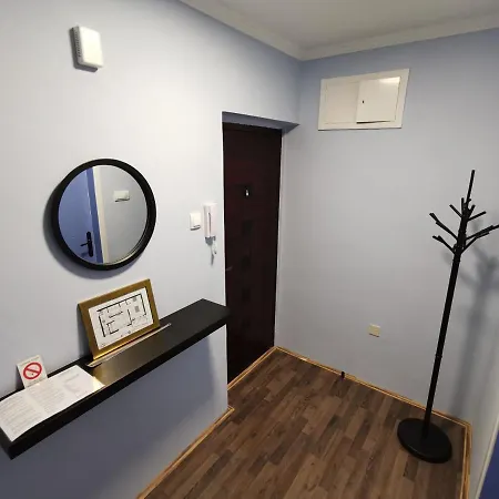 Appartement Centrum Backa Topola